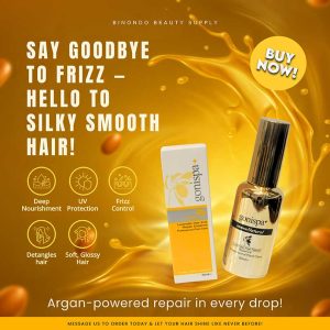 Gonispa Hair Serum
