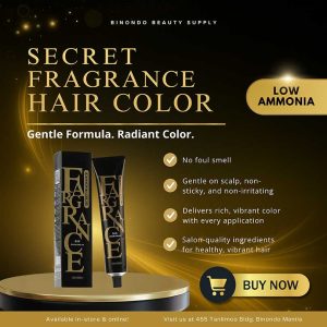 Secret Fragrance Hair Color