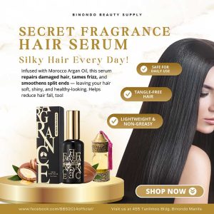 SF Hair Serum