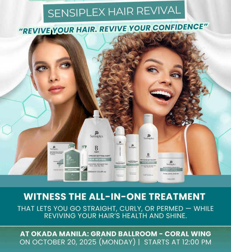 SENSIPLEX HAIR REVIVAL 2