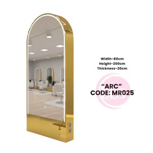 Front and Back Mirror Model MR025