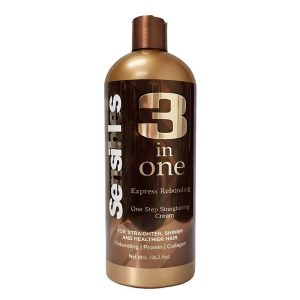 3 in 1 Express Rebonding