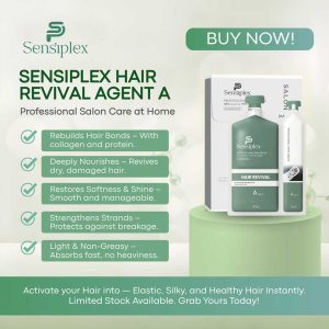 Sensiplex Hair Revival Agent A