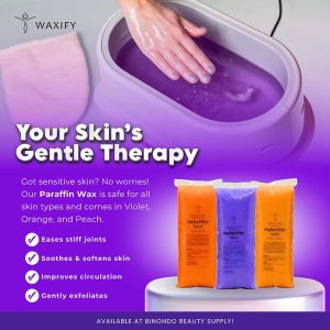Waxify Paraffin Wax